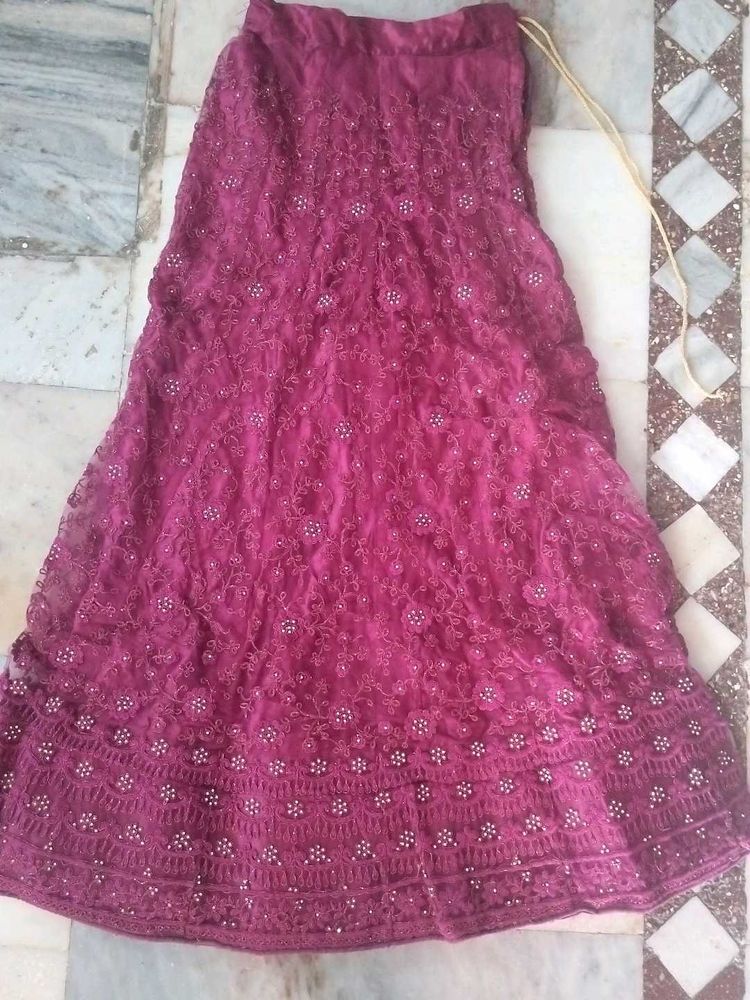Wedding Lehenga