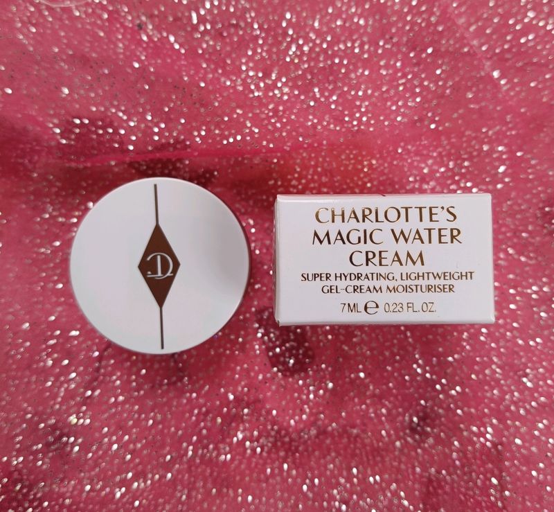 Charlotte Tilbury Magic Water Cream
