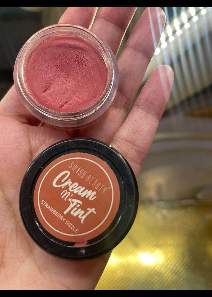 Lip &amp; Cheek Tint ❤️