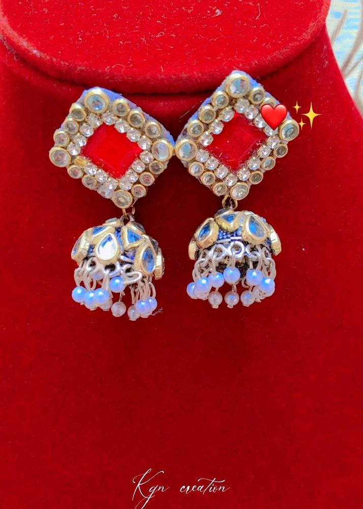 Jhumka Earrings