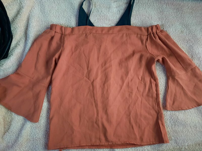 Off Shoulder Top