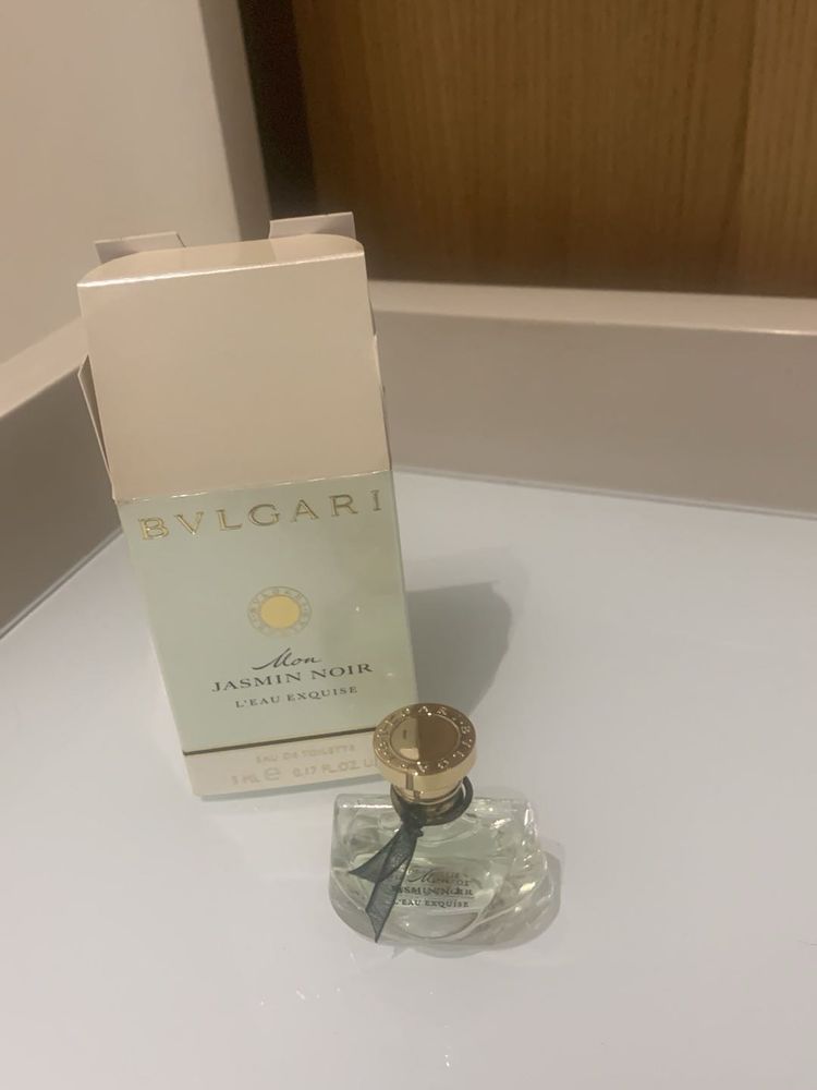 Bvlgari Mon Jasmin Noir 5 mL