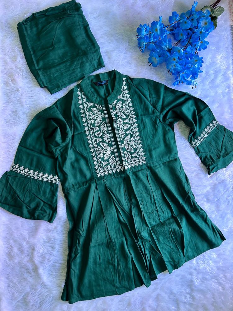 Green  Coordset
