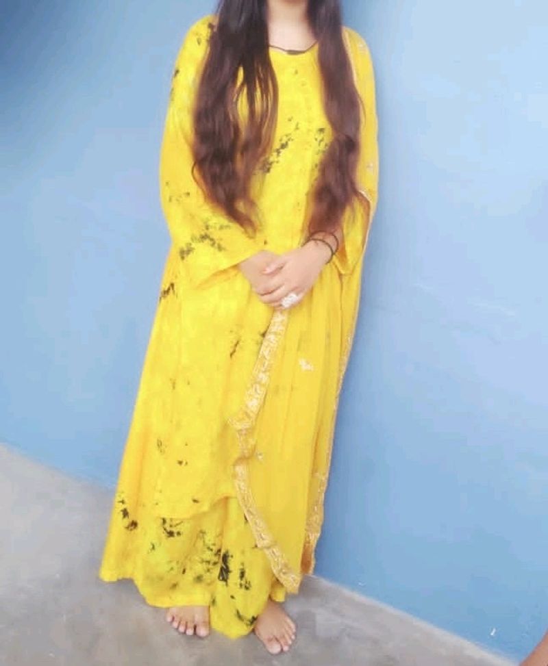 Kurti Palazzo 🥰