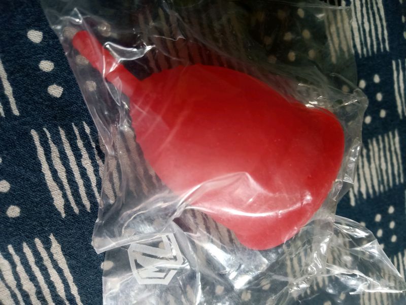 New Menstrual Cup Large Size