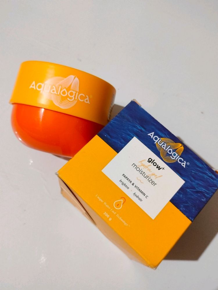 Aqualogica Glow+ Gel Moisturizer ~ 200 G