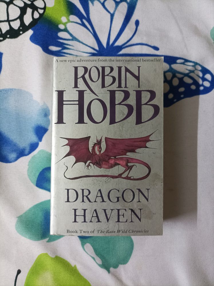 Dragon Haven By ROBIN HOBB