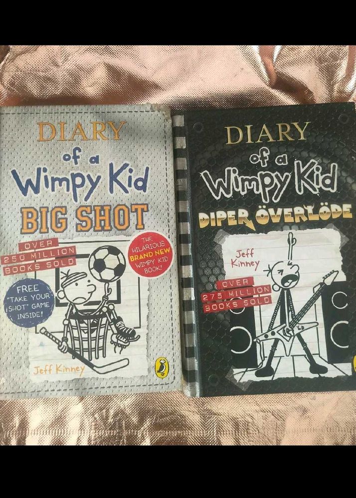 Combo of 8 books