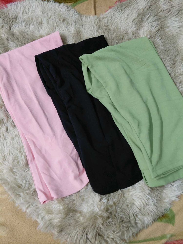 Colorful Women's Leggings Set