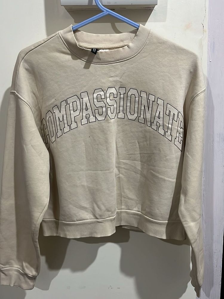 Compassionate Crewneck Sweatshirt