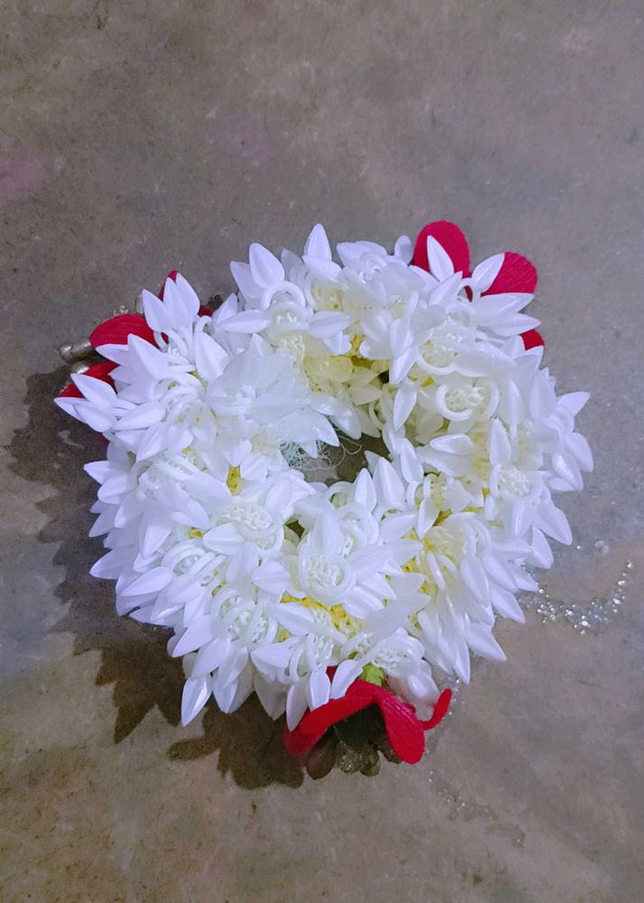 Mogra Gajra For Bun