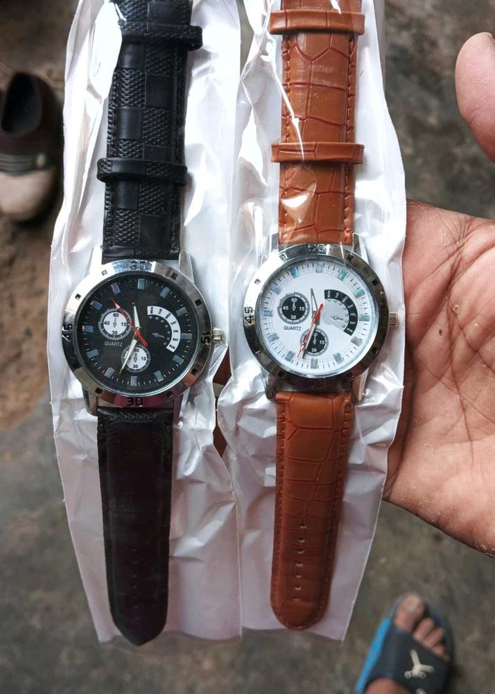 Stylish Watch Set - Perfect Gift!