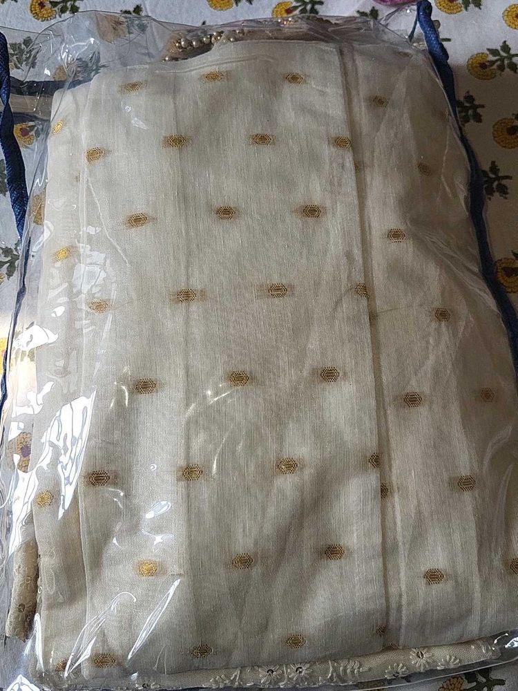 Party Wear Very Beautiful Kurta Palazzo Dupatta