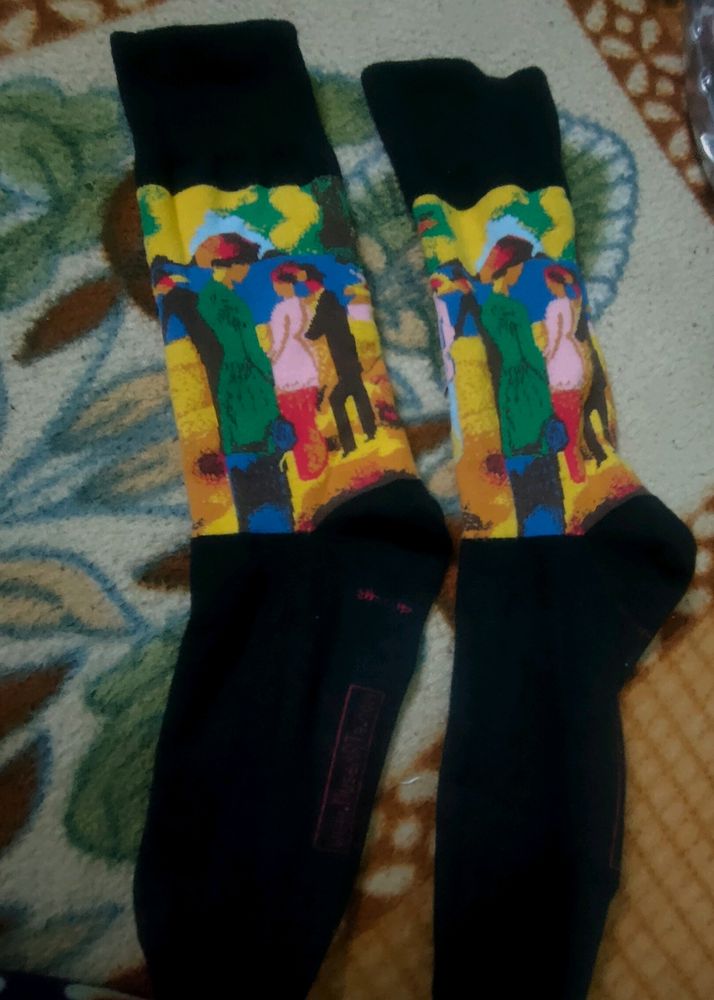 Long Socks