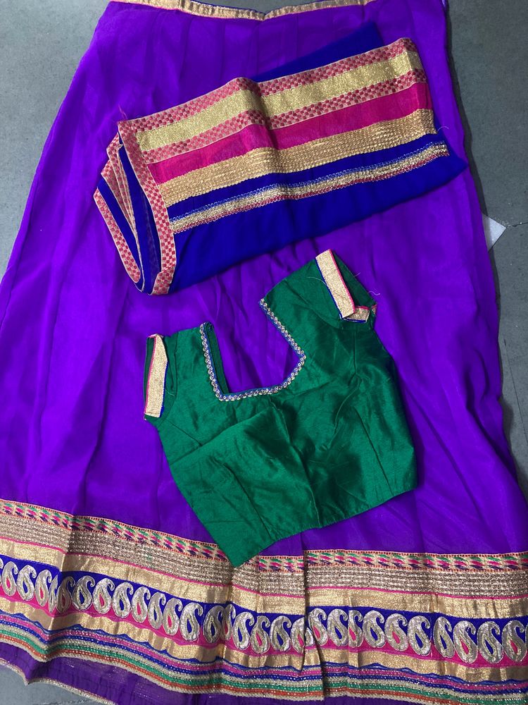 crop Top For Garba