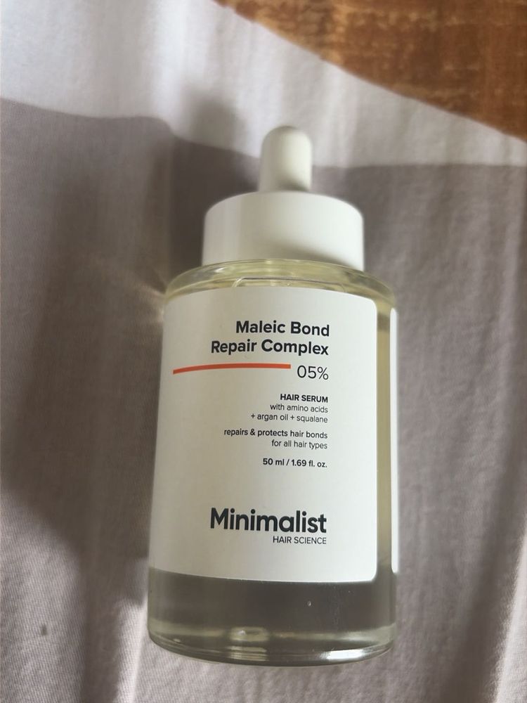 Minimalist Hair Serum