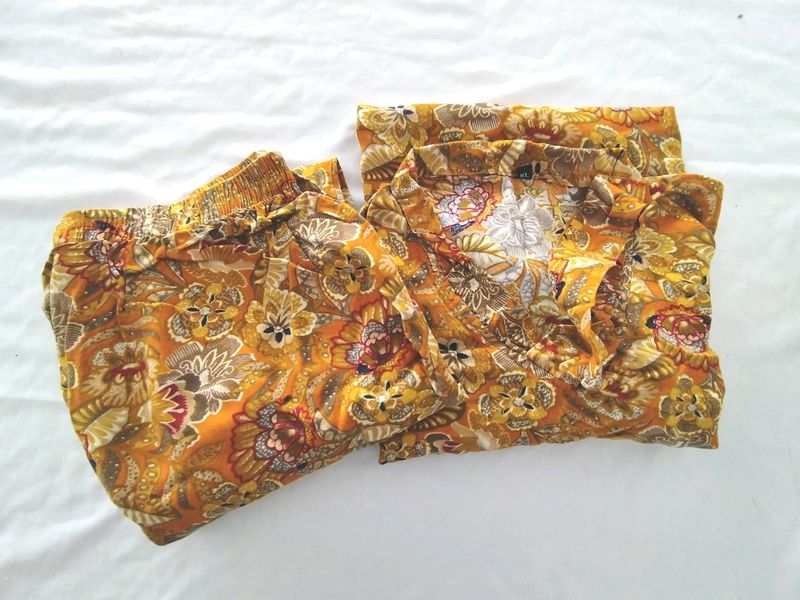 Multi Printed Co-ord Set (Women&#39;s)