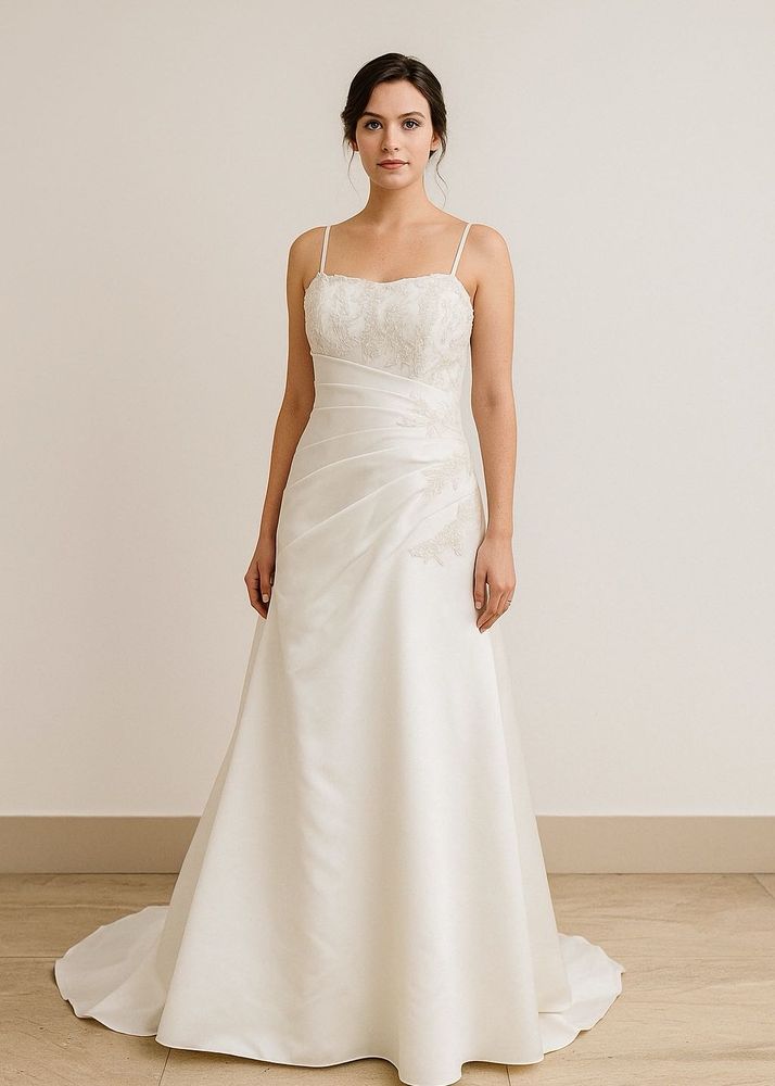 Elegant Wedding Dress