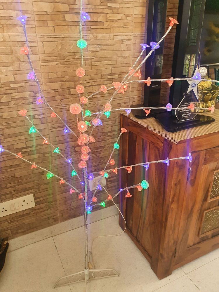 Decoration Light Tree