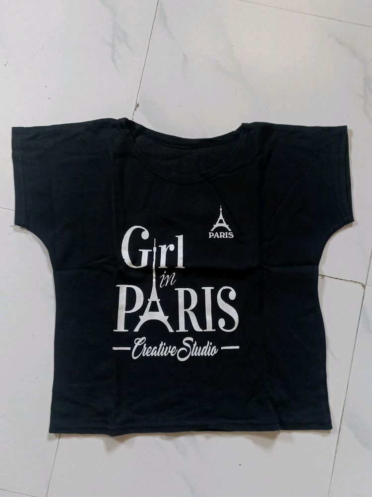 Crop Tshirt