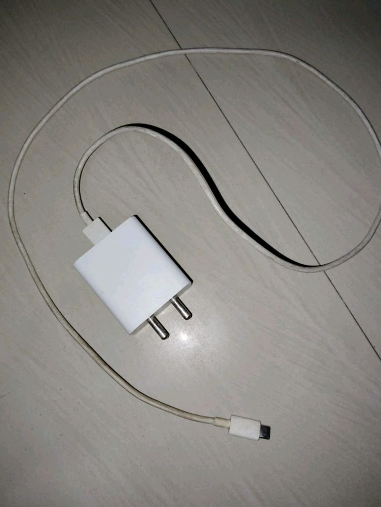 Redmi Note 10 PRO Max Original Charger And cable