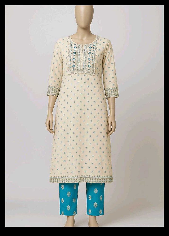 Beautiful Kurti Set