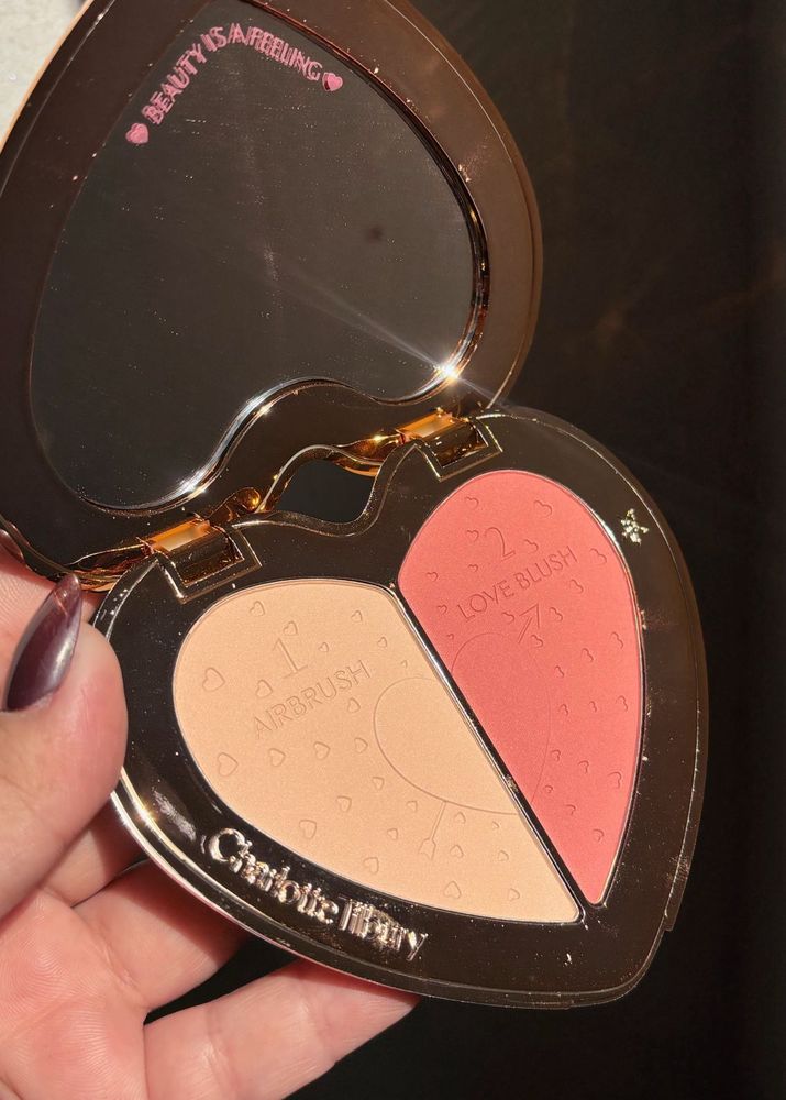 Charlotte Tilbury Soulmate face pallete