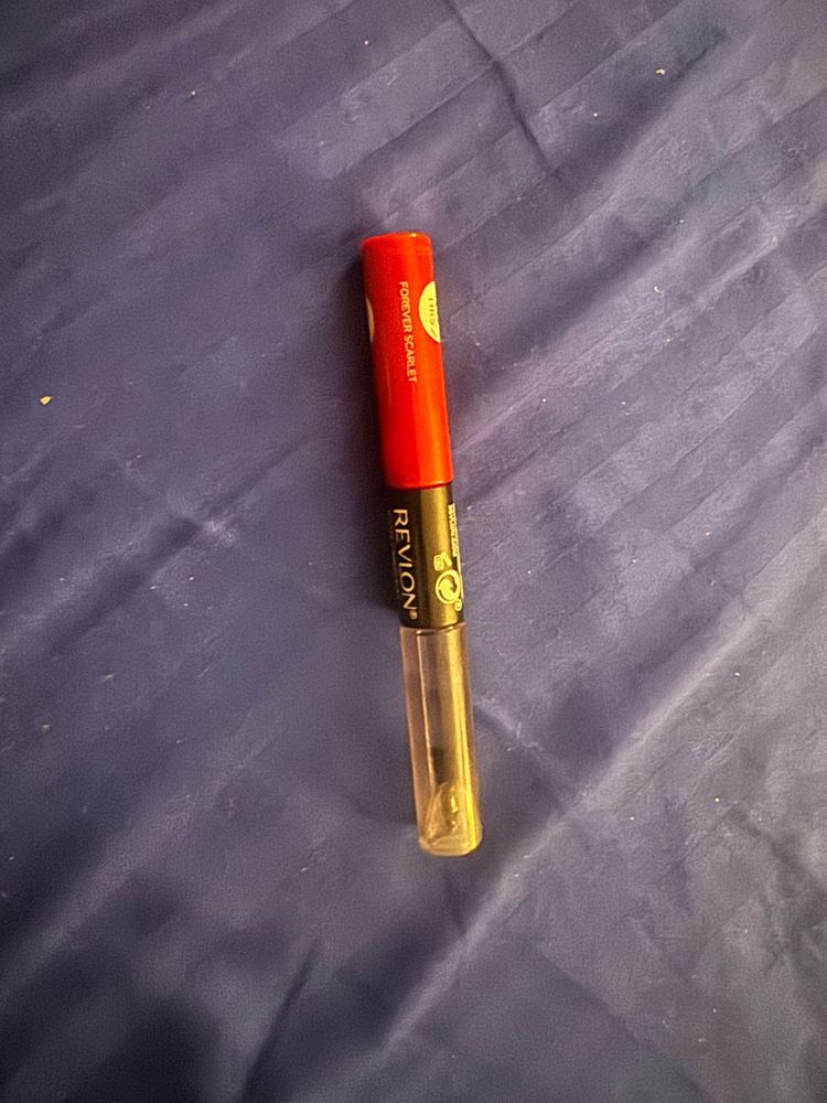 Revlon Colour Stay Overtime - Forever Scarlet