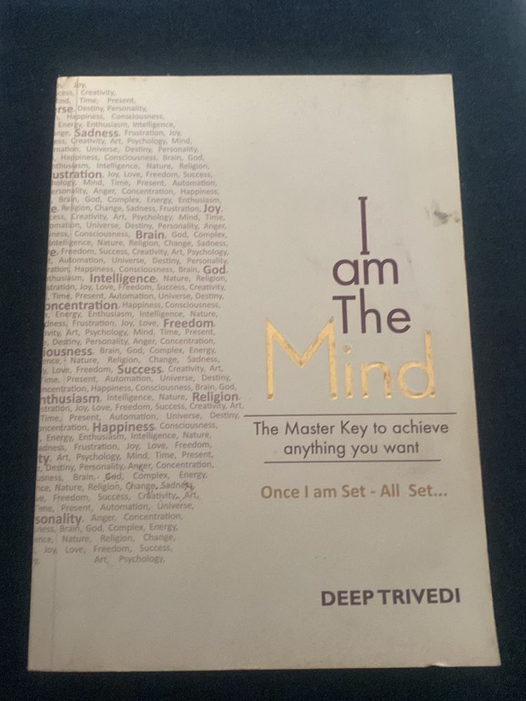 I am The Mind - Deep Trivedi
