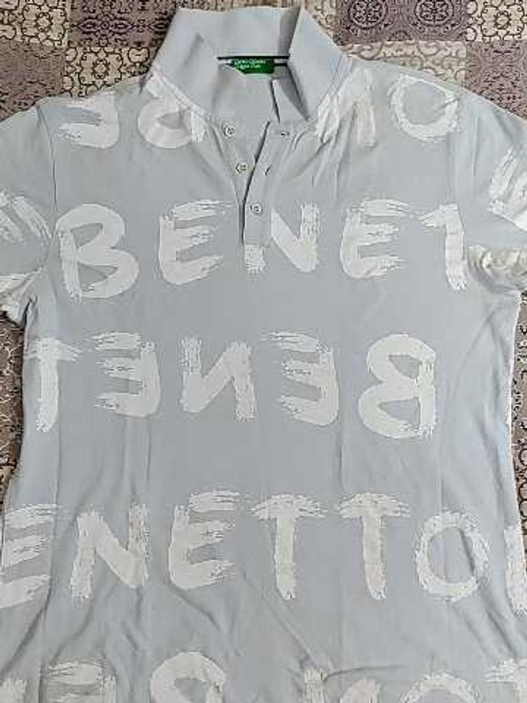 Benetton Polo Shirt