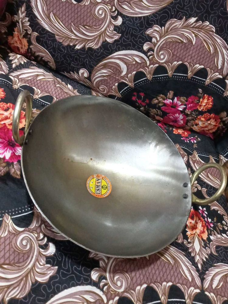 Cooking Utensil Kadai