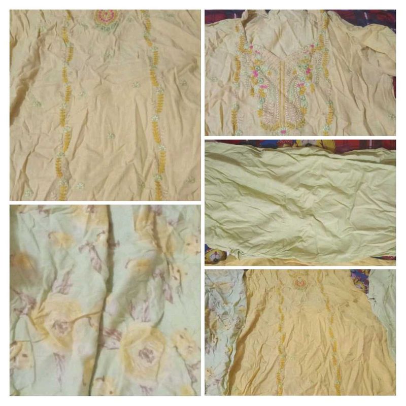 Combo Kurta Pajama Set