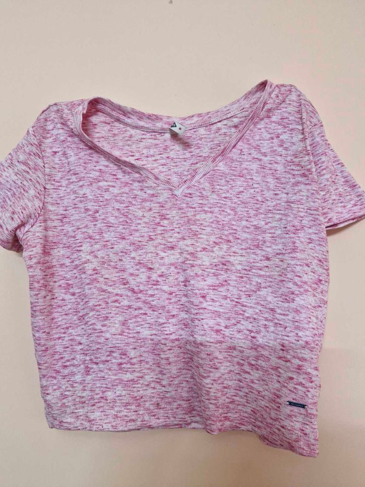 crop top by leecooper