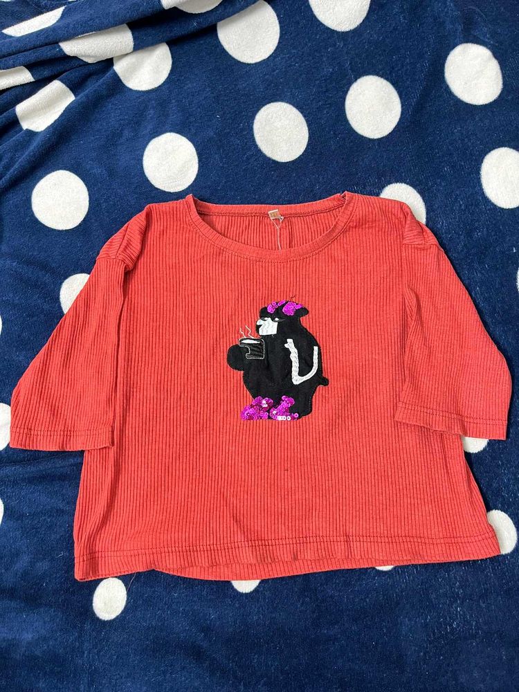 Cute Graphic Tee
