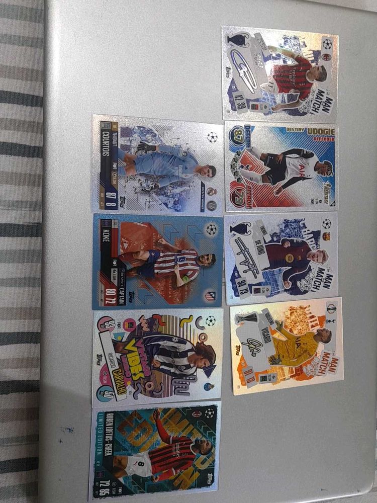 Football Cards