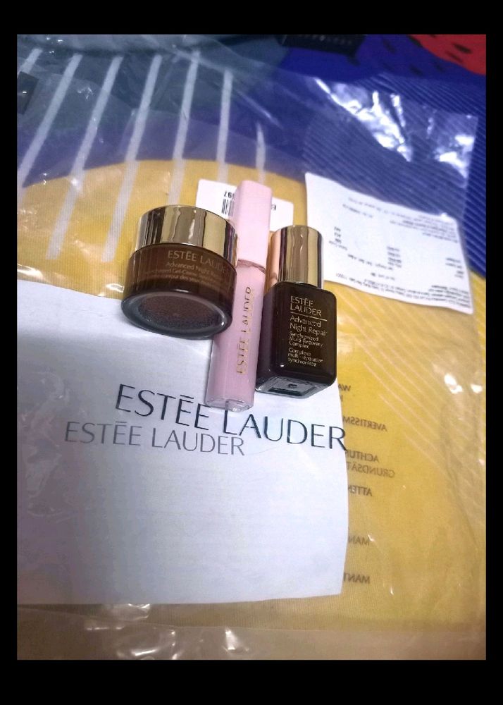 Estee Lauder 3in1 Skincare Kit