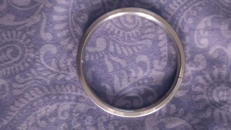 Stainless Steel Bangle Bracelet