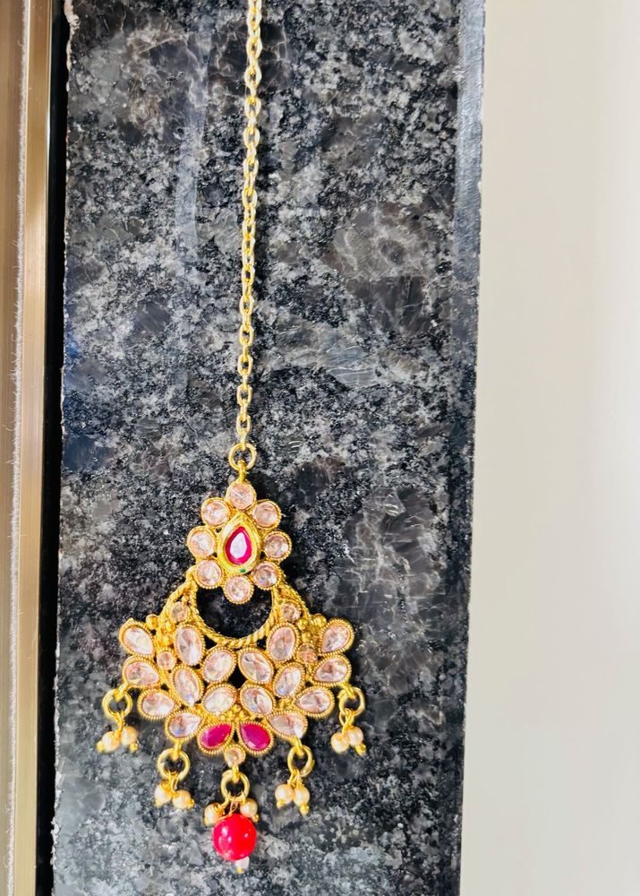 All Maang Tikka – Just ₹299/- ✨