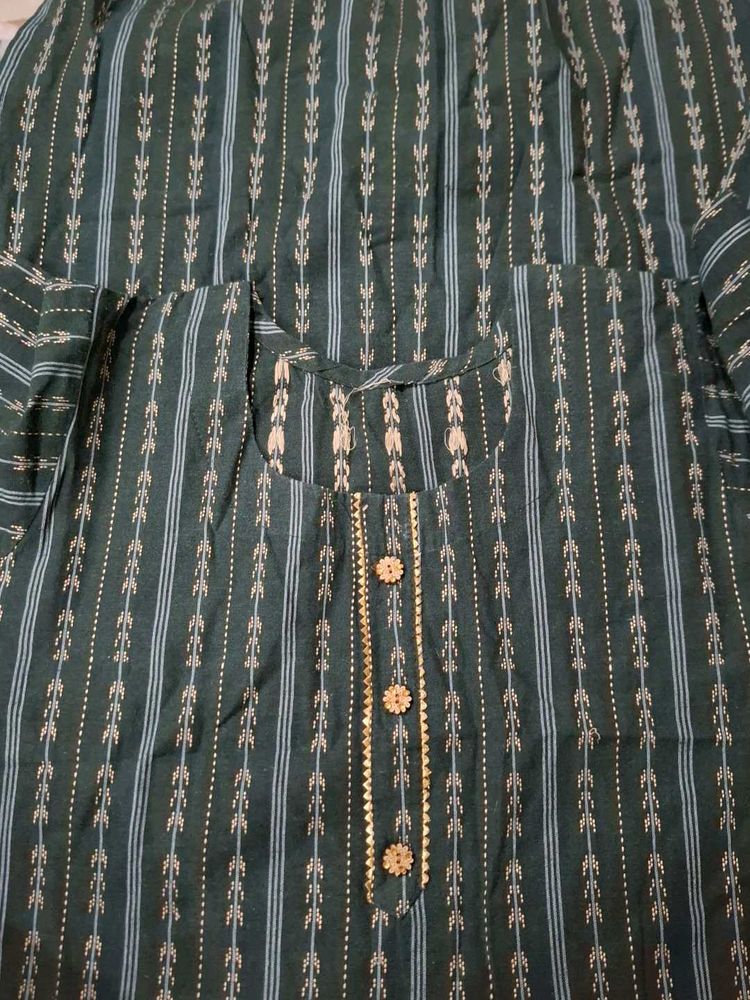 Cotton Summer Kurta Fresh New