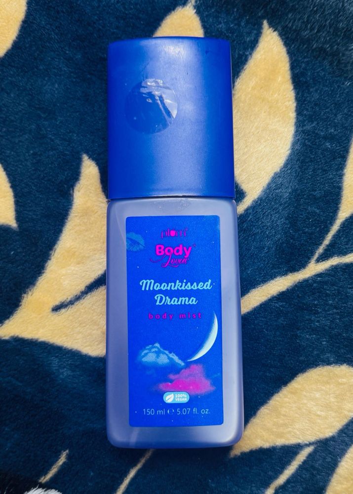 plum Moonkissed Drama Mist