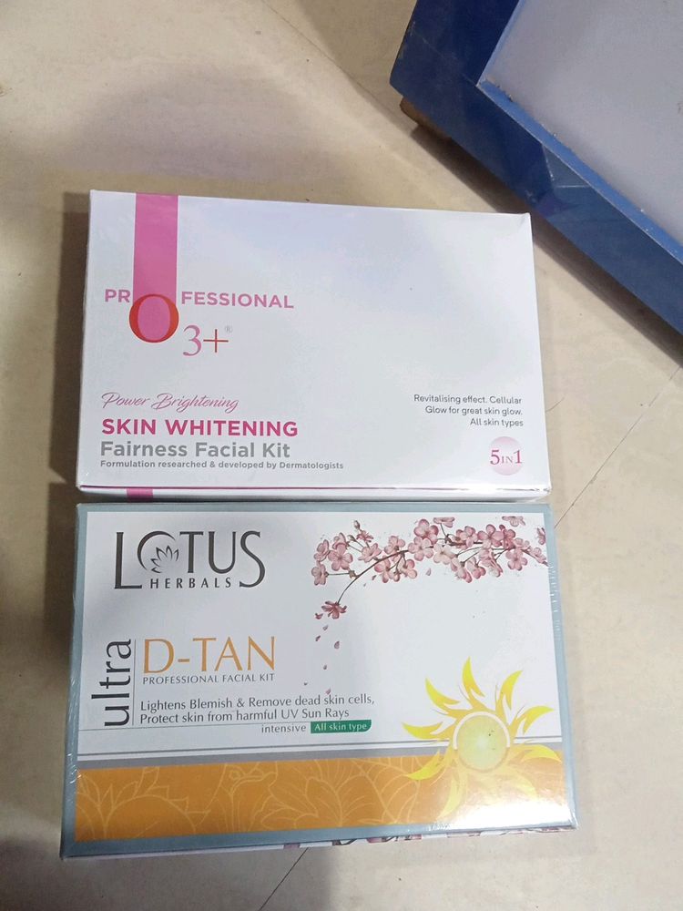Facial Kit Combo