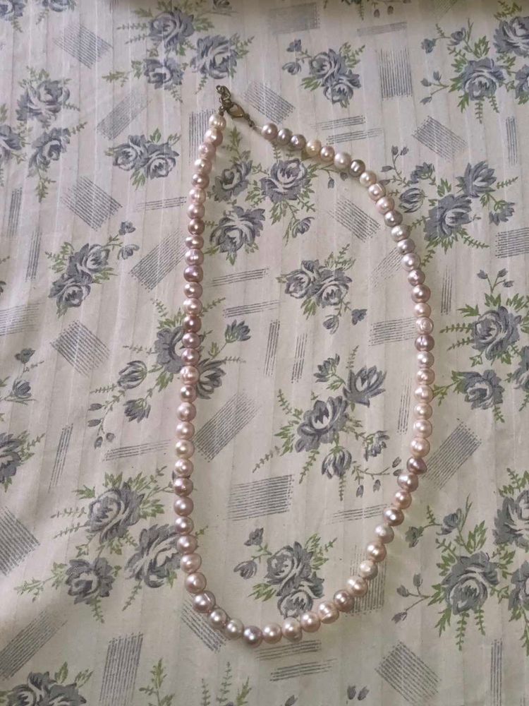 Real Pearl/Moti Mala