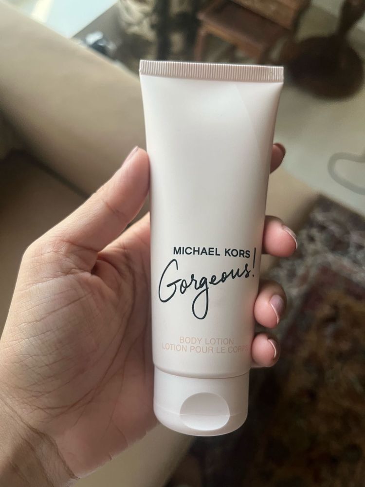 Brand New Michael Kors Body Lotion