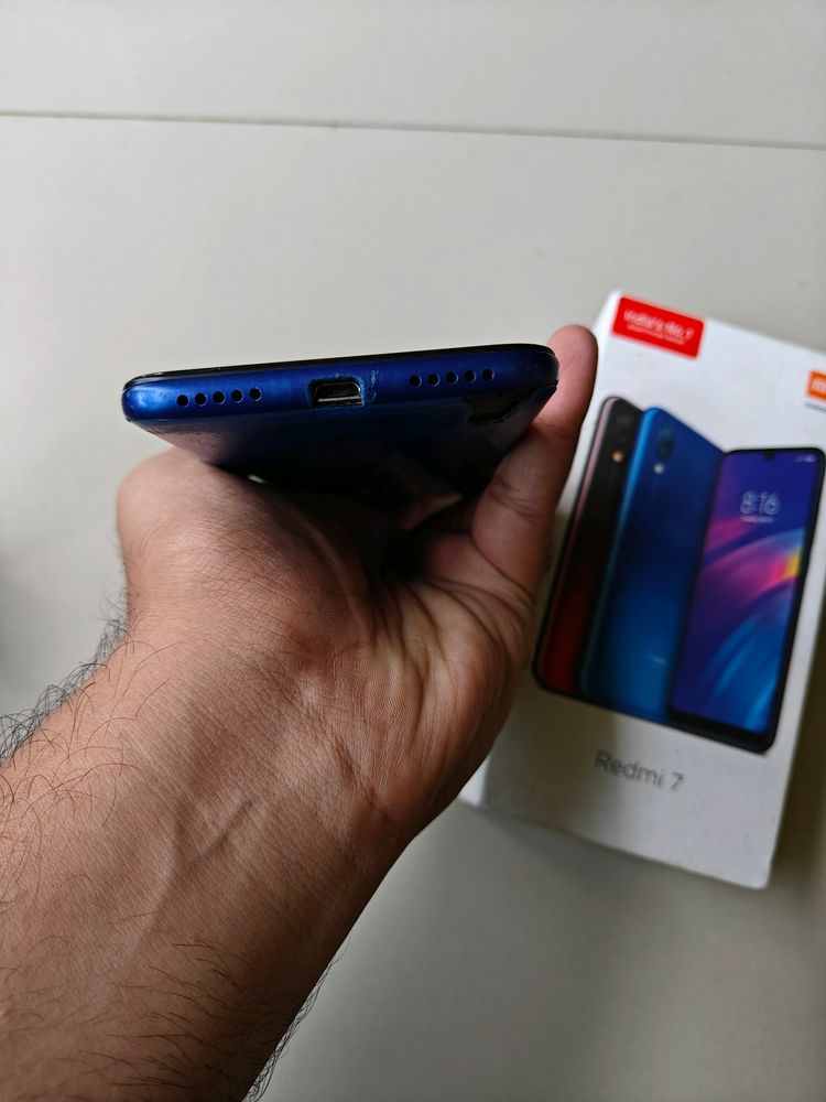 Redmi 7 COMET BLUE 3GB / 32GB