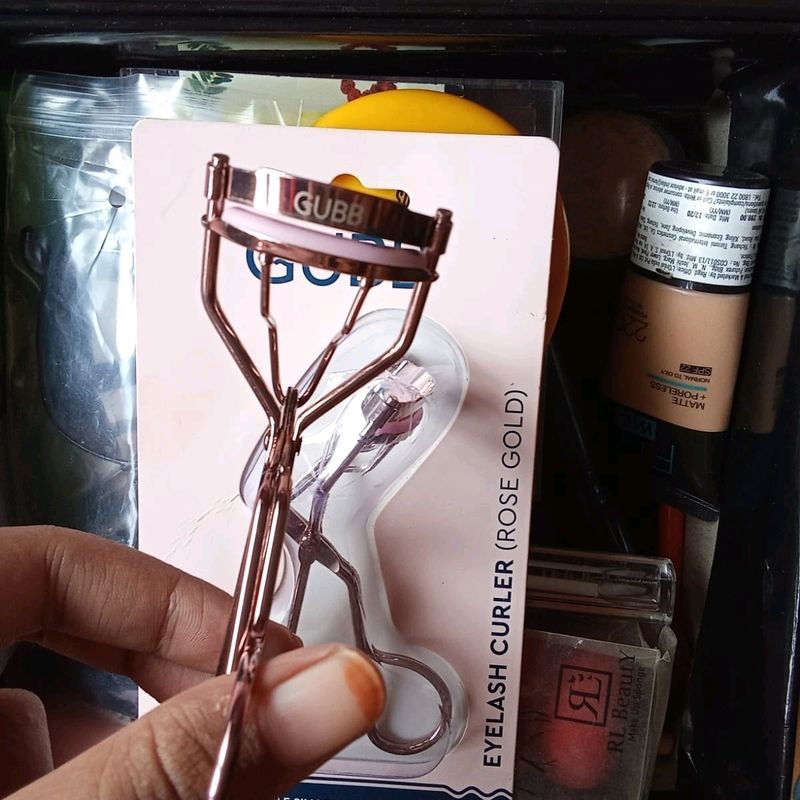 Eyelash Curler