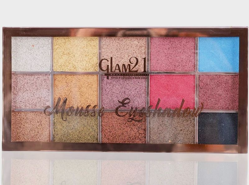 Glam 21 Mousse Eyeshadow