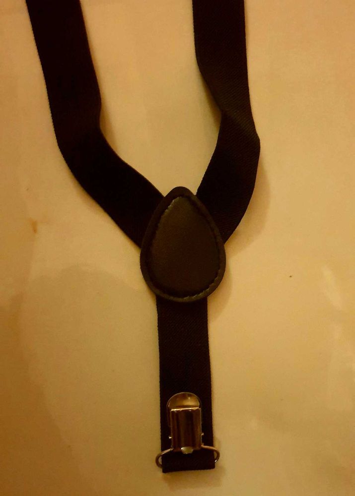 Boys New Suspenders