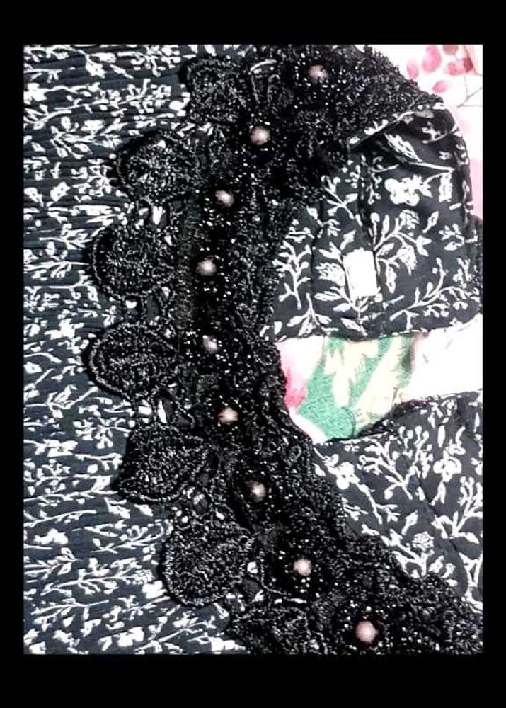 Floral Print Top
