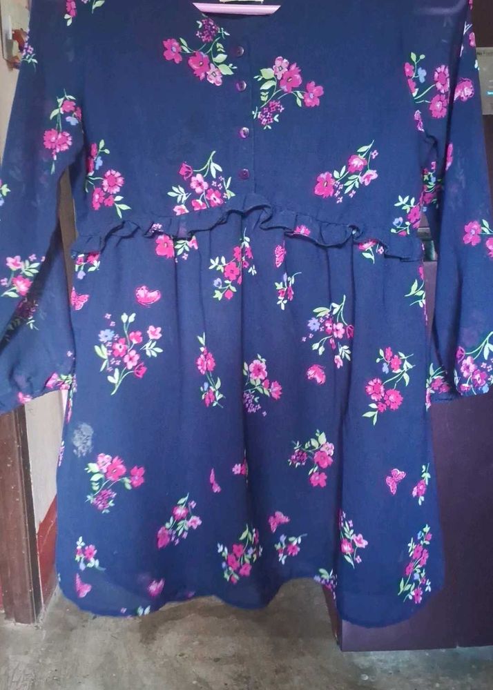 Max Floral Dress