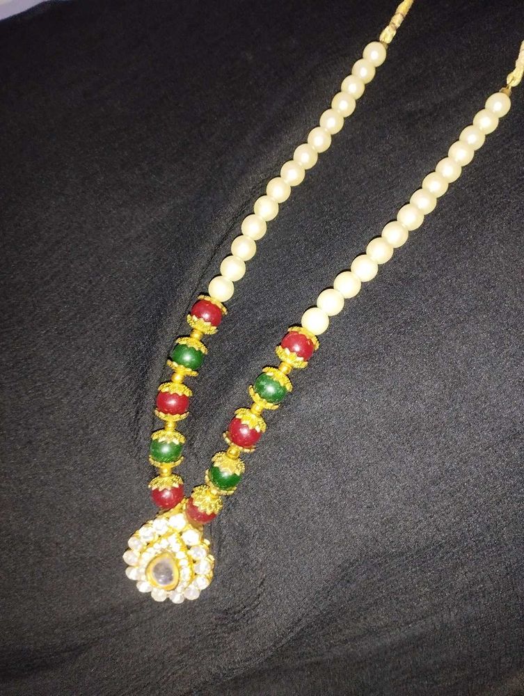Beaded Necklace